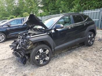  Salvage Hyundai KONA