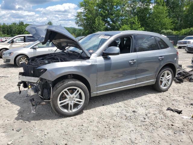  Salvage Audi Q5