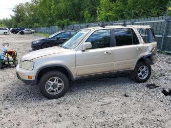  Salvage Honda Crv