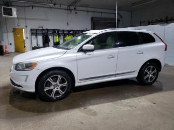  Salvage Volvo XC60