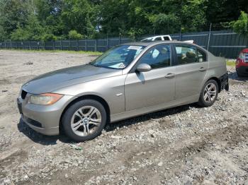  Salvage BMW 3 Series