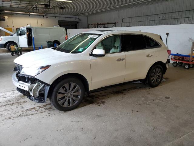  Salvage Acura MDX