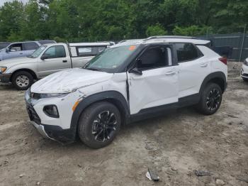  Salvage Chevrolet Trailblazer