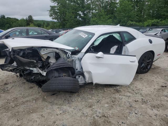  Salvage Dodge Challenger