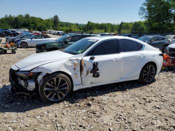  Salvage Lexus Is