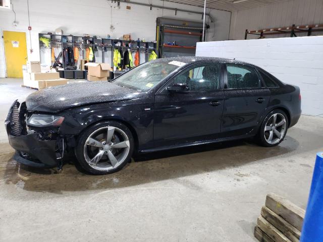  Salvage Audi A4