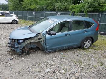  Salvage Honda Crv