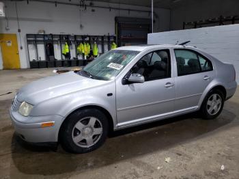  Salvage Volkswagen Jetta