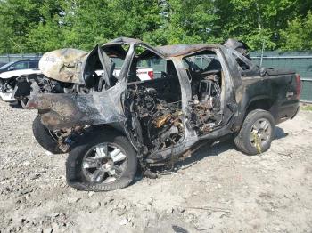  Salvage Chevrolet Avalanche