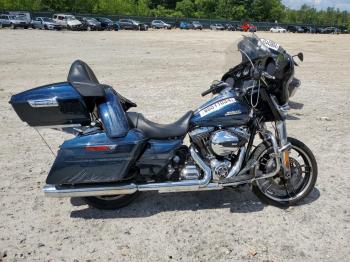  Salvage Harley-Davidson Fl