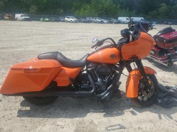  Salvage Harley-Davidson Fl