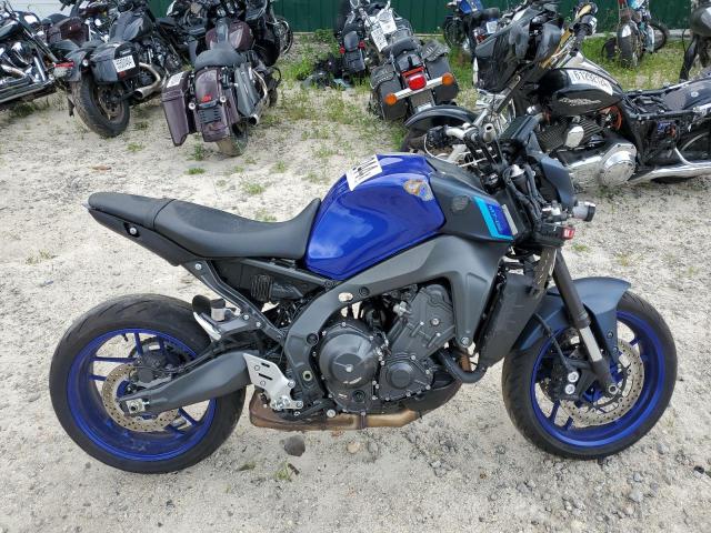  Salvage Yamaha Mt09