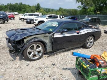  Salvage Dodge Challenger