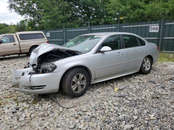  Salvage Chevrolet Impala