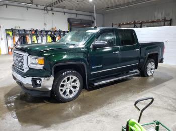  Salvage GMC Sierra