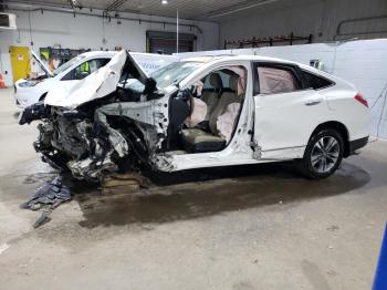  Salvage Honda Crosstour