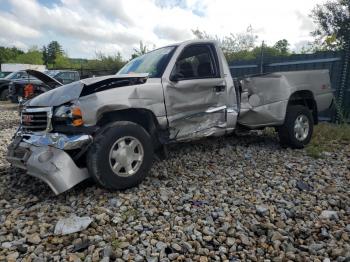  Salvage GMC Sierra