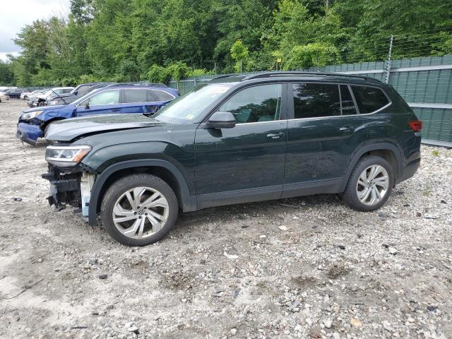  Salvage Volkswagen Atlas