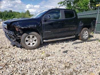  Salvage GMC Canyon