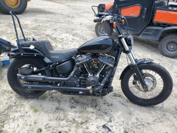  Salvage Harley-Davidson Fxbb Stree