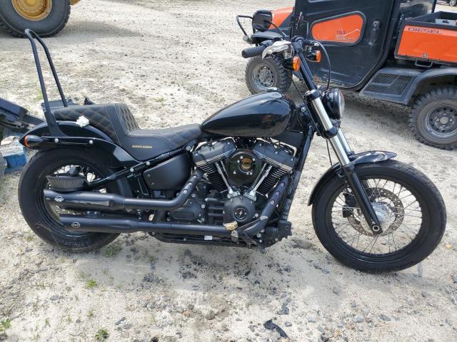  Salvage Harley-Davidson Fxbb Stree