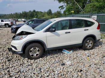  Salvage Honda Crv