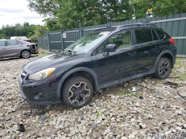  Salvage Subaru Xv