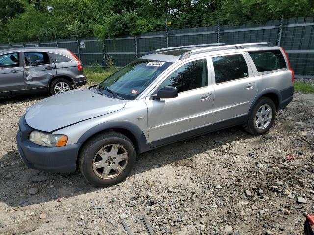  Salvage Volvo XC70