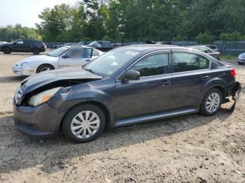  Salvage Subaru Legacy