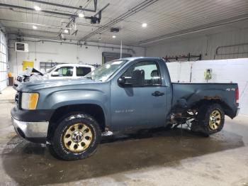  Salvage GMC Sierra