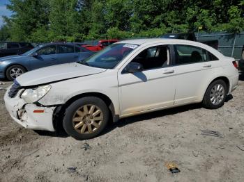  Salvage Chrysler Sebring