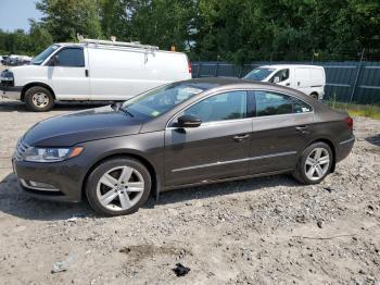  Salvage Volkswagen CC