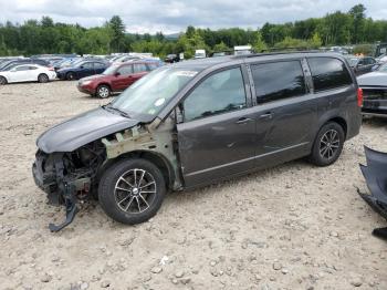  Salvage Dodge Caravan