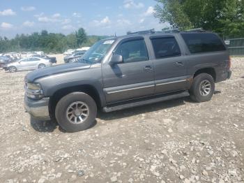  Salvage Chevrolet Suburban