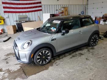  Salvage MINI Cooper