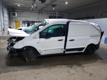  Salvage Ford Transit