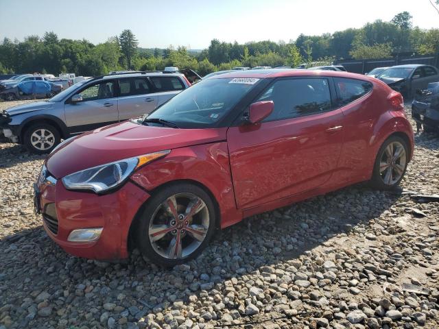  Salvage Hyundai VELOSTER