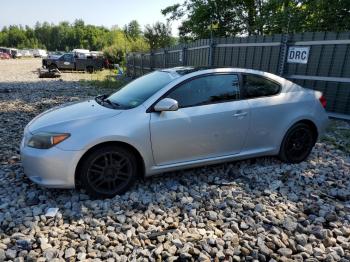  Salvage Toyota Scion