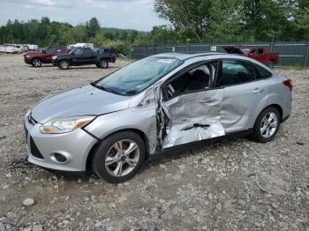  Salvage Ford Focus