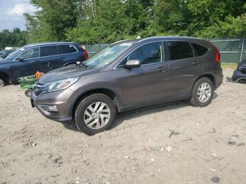  Salvage Honda Crv