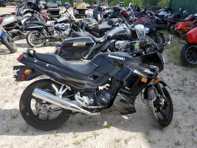  Salvage Kawasaki Ninja 250R