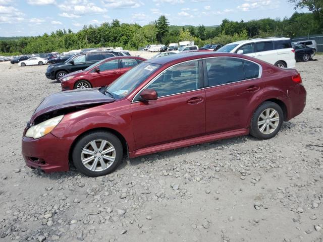  Salvage Subaru Legacy