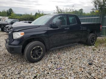  Salvage Toyota Tundra