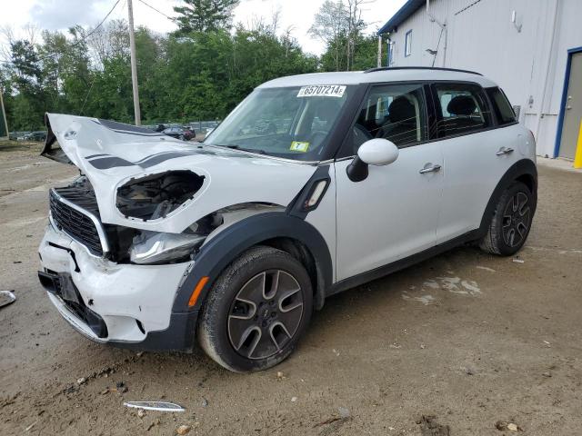  Salvage MINI Cooper