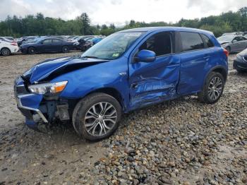  Salvage Mitsubishi Outlander