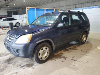  Salvage Honda Crv