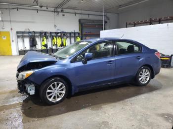  Salvage Subaru Impreza