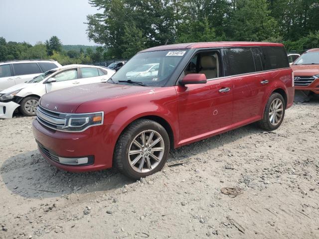  Salvage Ford Flex