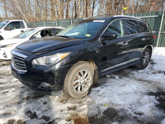  Salvage INFINITI Qx