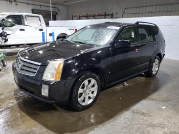  Salvage Cadillac SRX